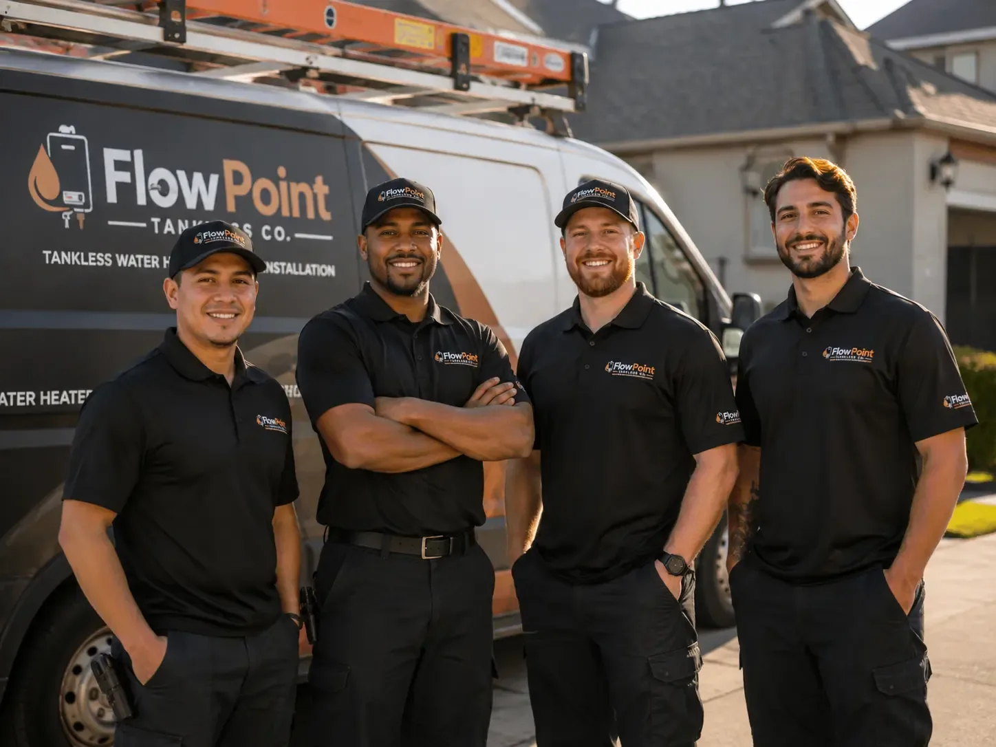 Tankless Water Heater Installation company in Tulelake, CA
